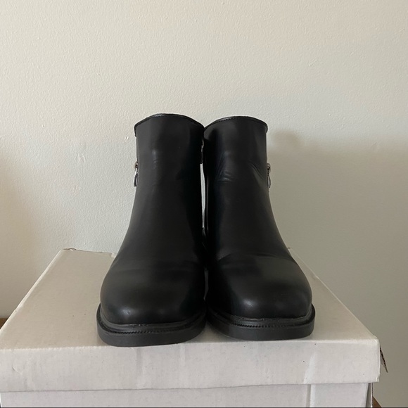 Zipper boots - Picture 6 of 7